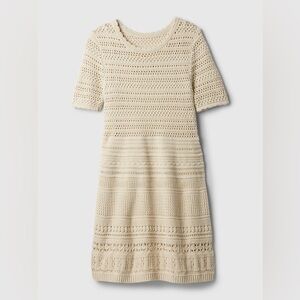 NWT GAP Crochet Mini Dress